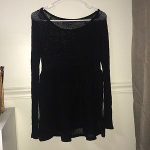 Long sleeve American Eagle shirt